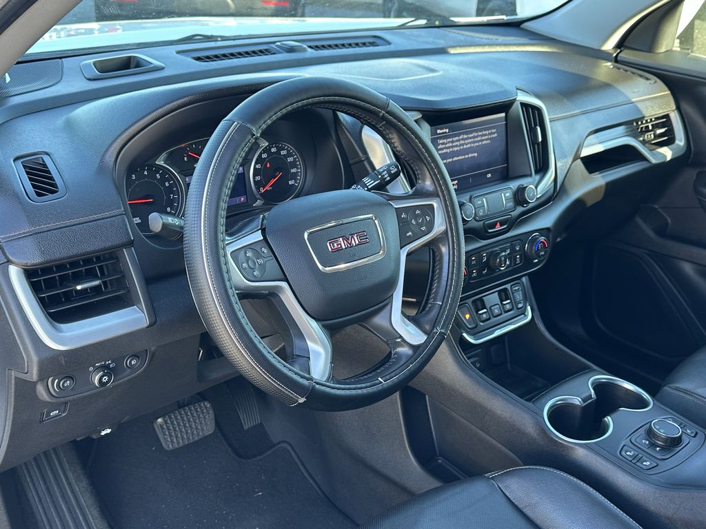 used 2020 GMC Terrain car, priced at $17,991