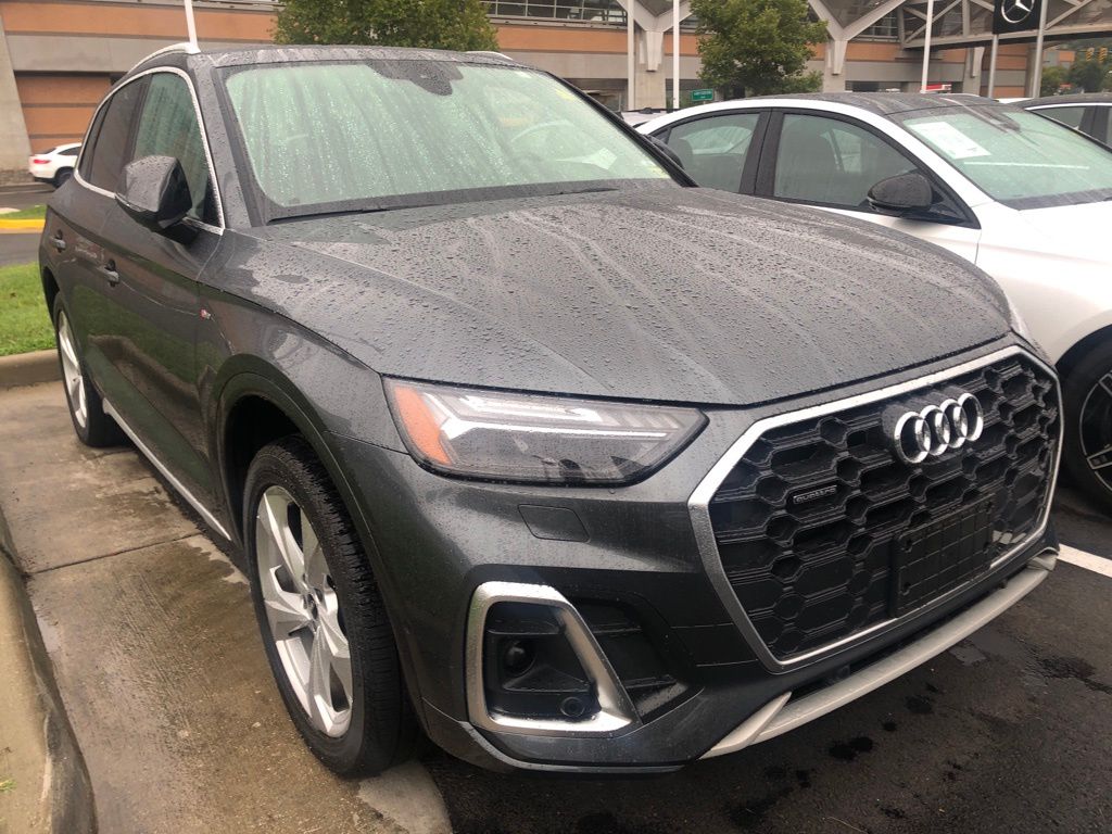 Thumbnail: 2023 Audi Q5 - 3