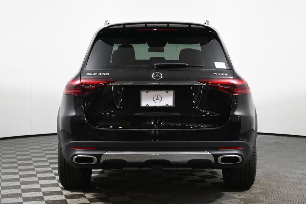 Thumbnail: 2026 Mercedes-Benz GLE - 6