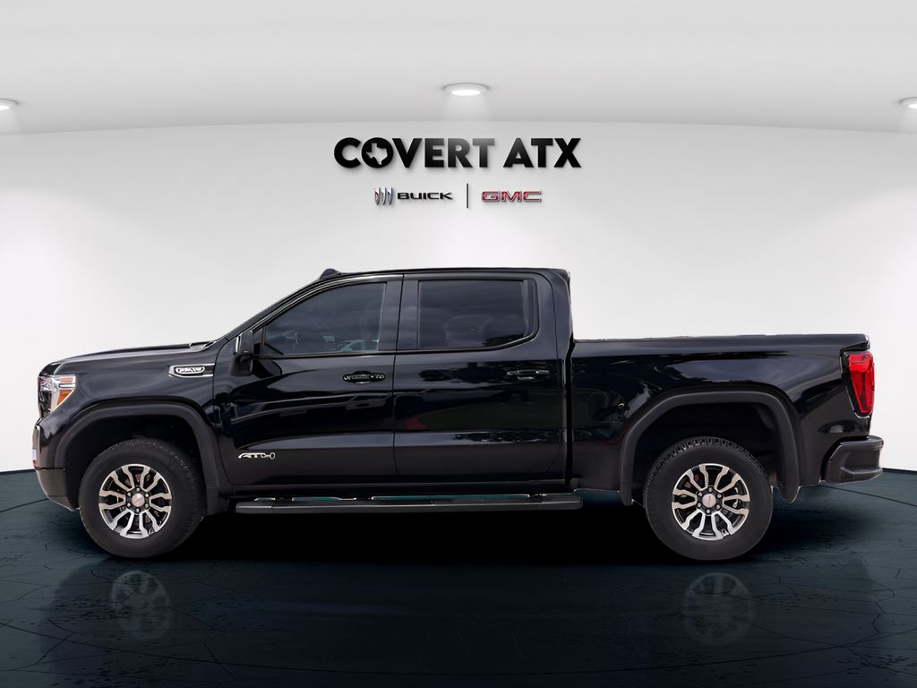 Used Car 2020 Gmc Sierra 1500  At4 For Sale Under $50,000 In Austin, Texas