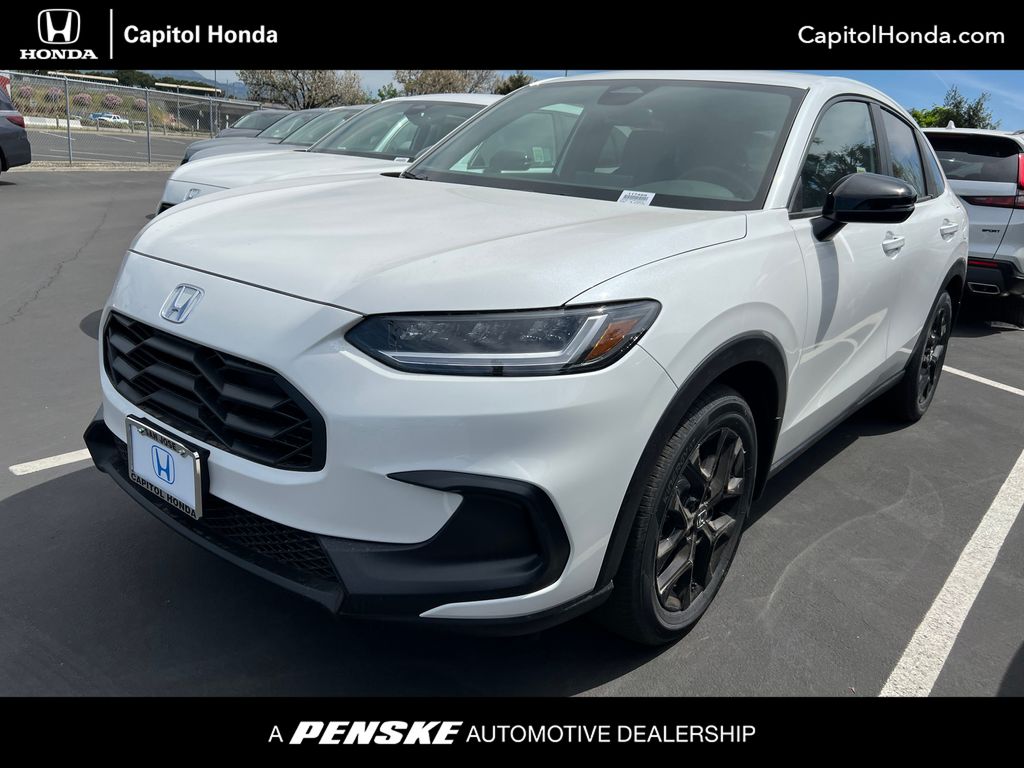 2025 Honda HR-V Sport -
                San Jose, CA