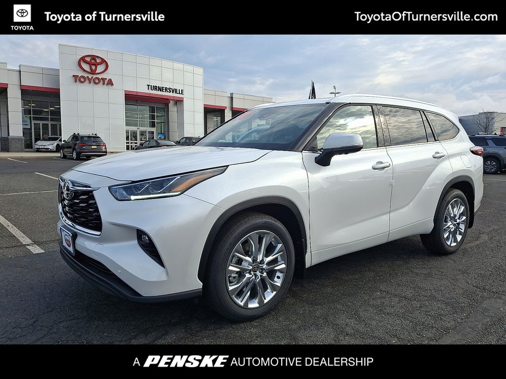 Thumbnail: 2026 Toyota Highlander - 1