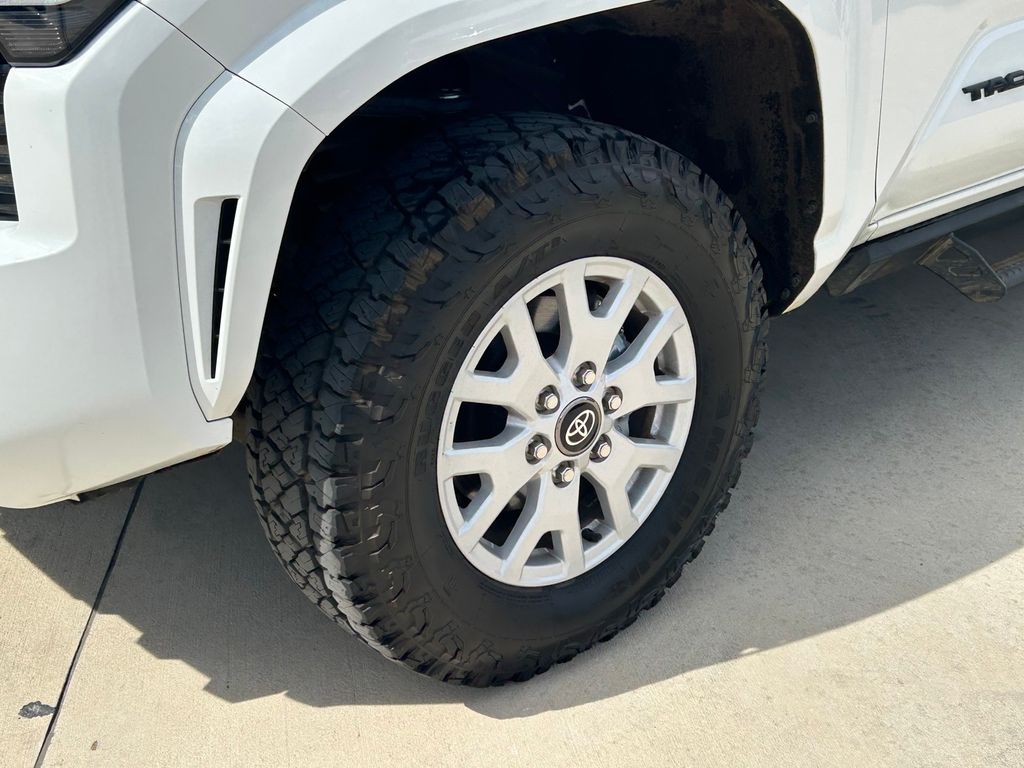 Used 2026 Toyota Tacoma Truck