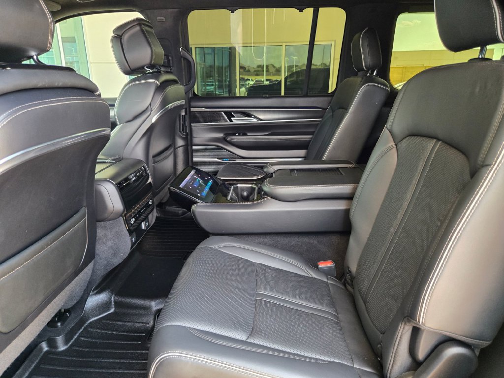 Used 2022 Jeep Grand Wagoneer SUV