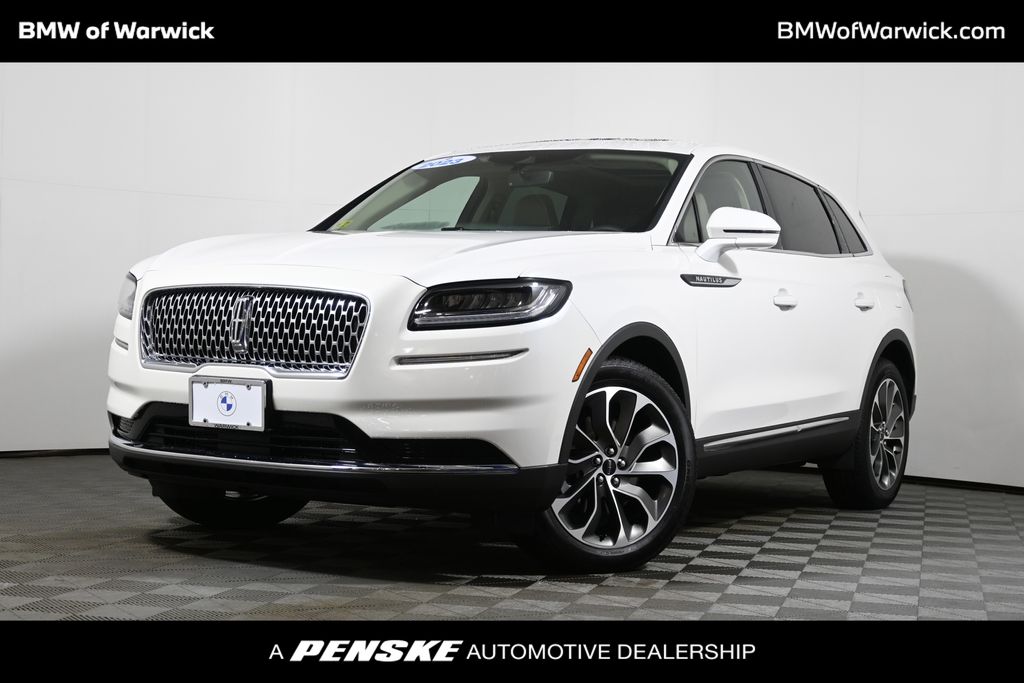 Thumbnail: 2023 Lincoln Nautilus - 1