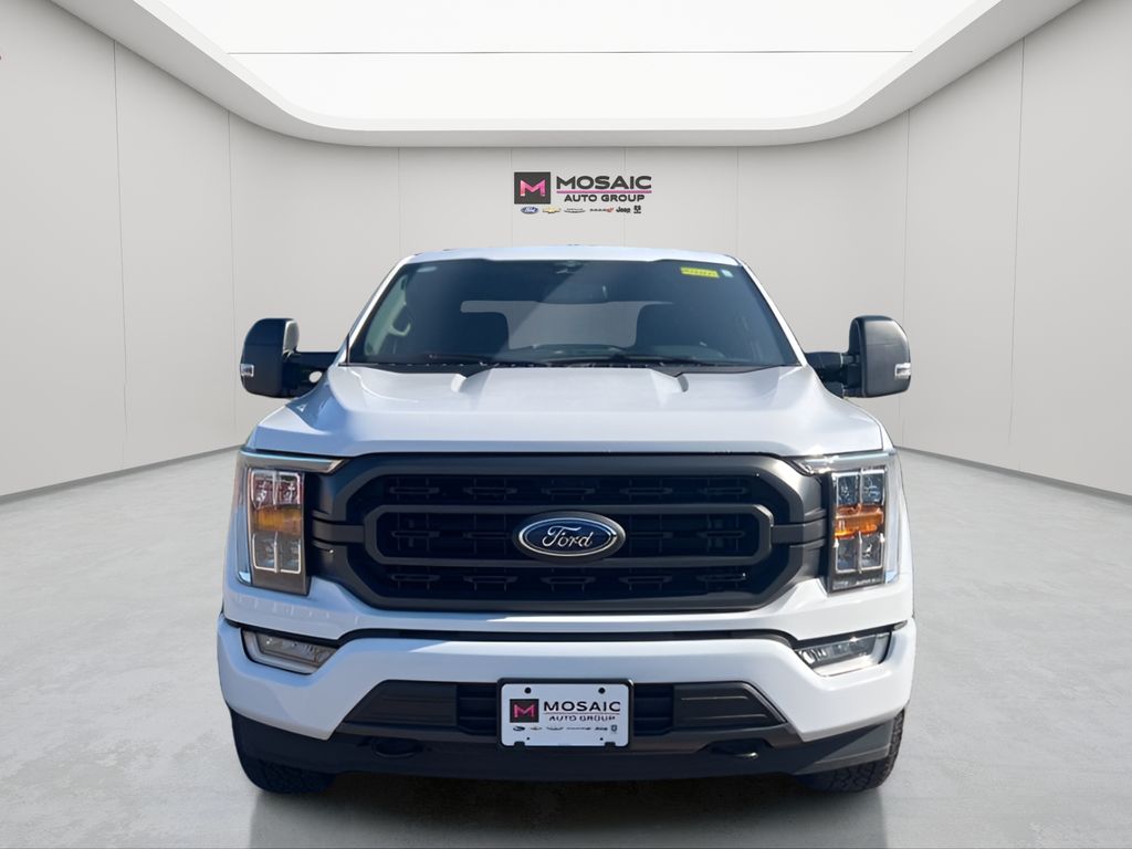 Used 2023 Ford F-150 XLT with VIN 1FTFW1E57PKE28052 for sale in Zumbrota, Minnesota