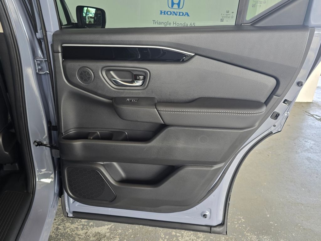 Thumbnail: 2026 Honda Passport - 25