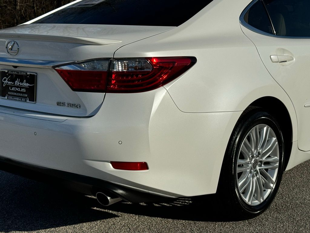 2013 Lexus ES 350 15