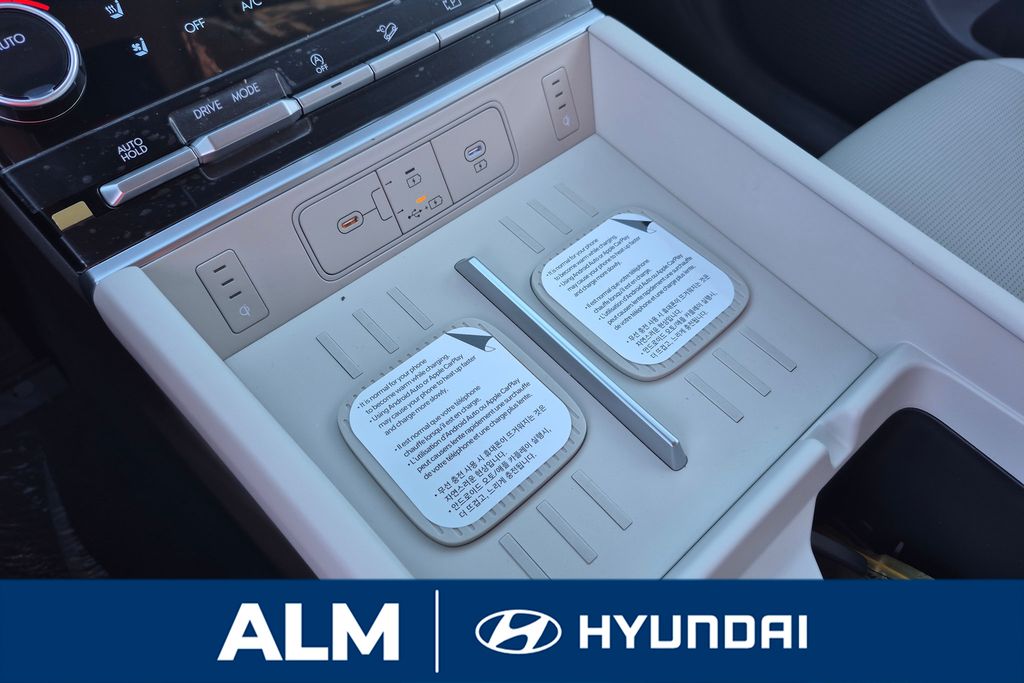 New 2026 Gray Hyundai Limited image 28