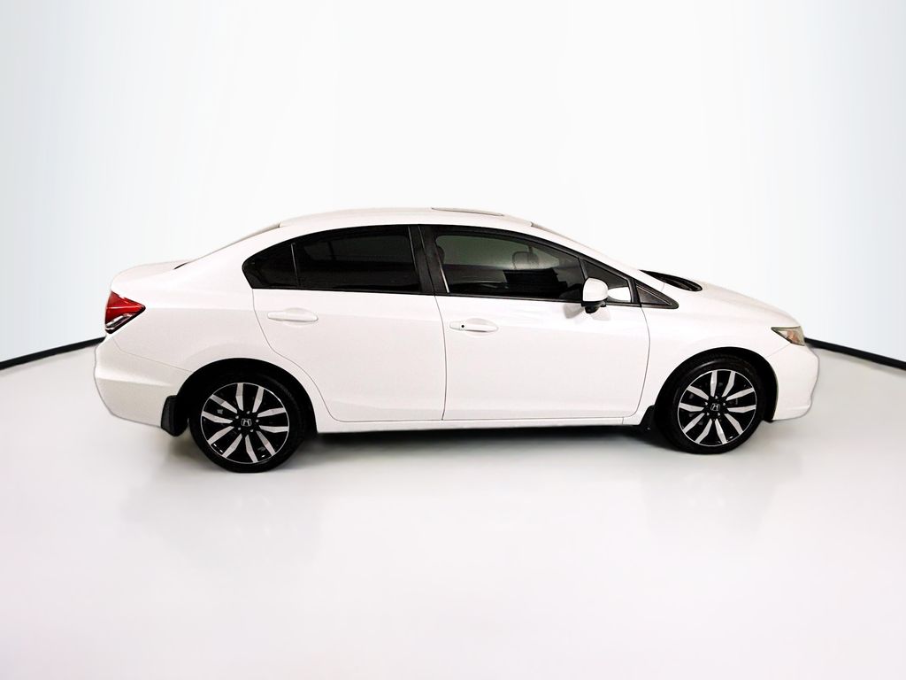 Thumbnail: 2015 Honda Civic - 4