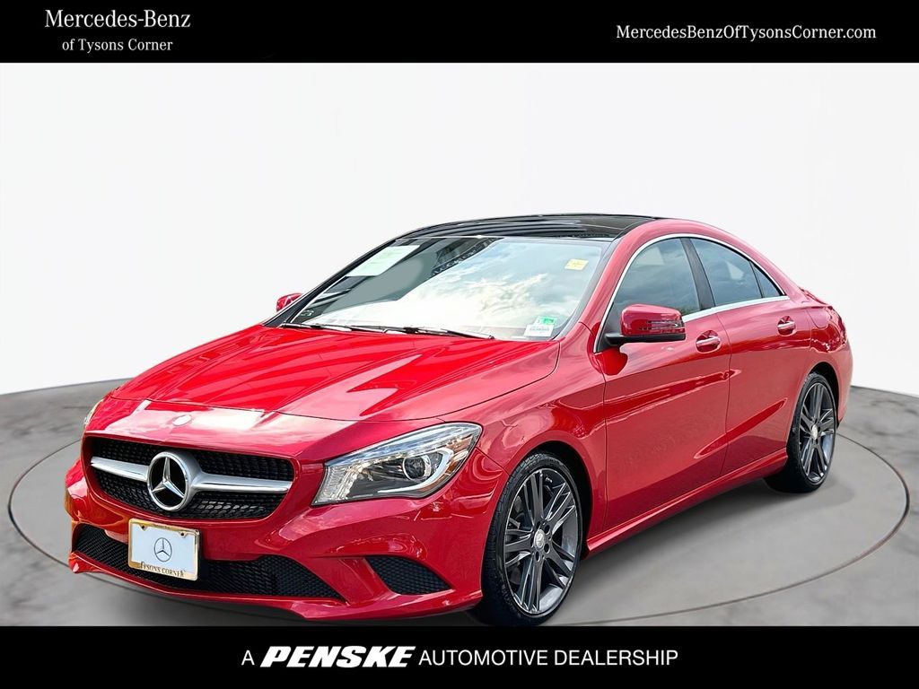2015 Mercedes-Benz CLA 250 -
                  Vienna, VA