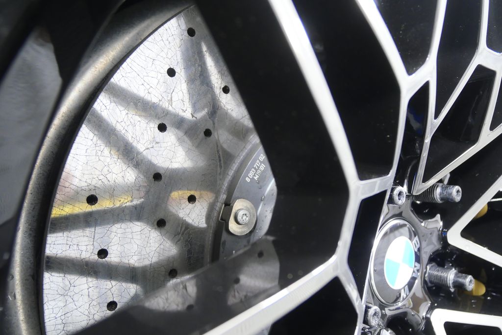 Thumbnail: 2025 BMW M3 - 12