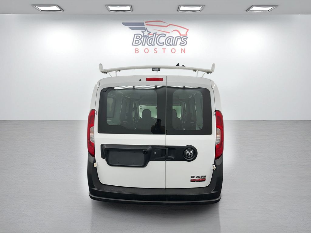 used 2021 Ram ProMaster City car, priced at $13,985