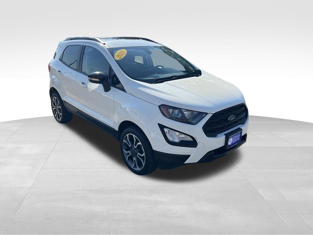 Used 2020 Ford EcoSport SUV