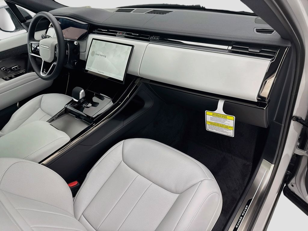 Thumbnail: 2026 Land Rover Range Rover Sport - 16