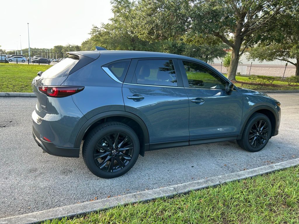 Thumbnail: 2025 Mazda CX-5 - 5