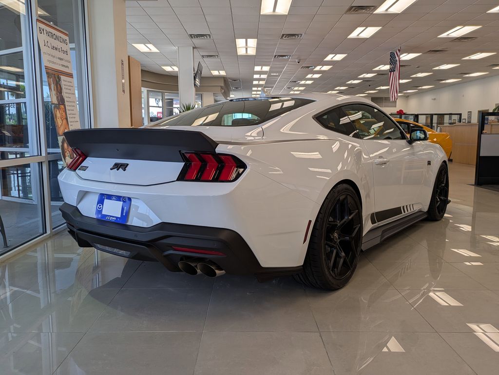 2026 Ford Mustang RTR