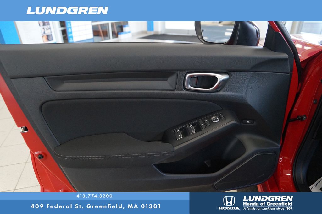 Used 2024 Honda Civic Sedan