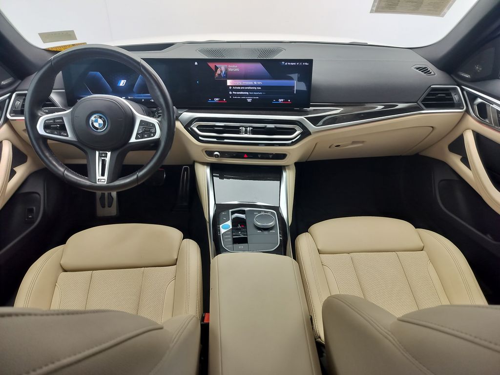 Thumbnail: 2023 BMW i4 - 11