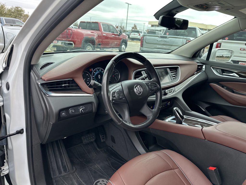 Used Car 2019 Buick Enclave  Avenir For Sale Under $25,000 In Austin, Texas