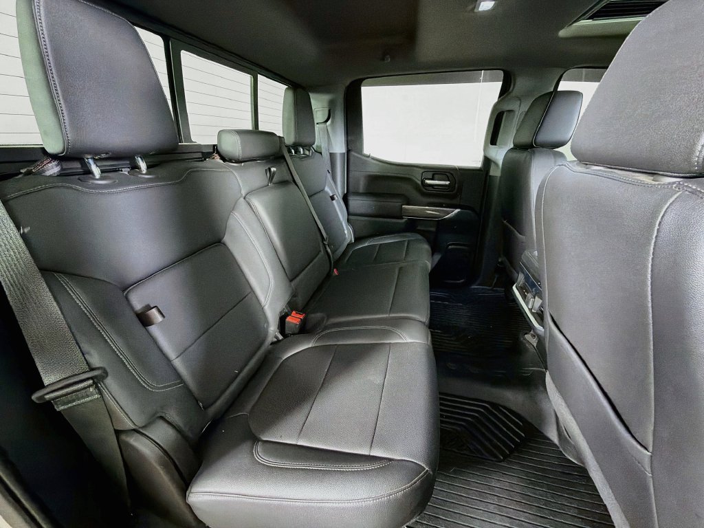 Used 2022 Chevrolet Silverado 1500 LTD Truck