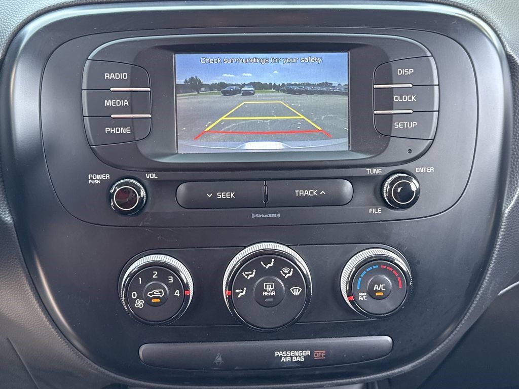 Used 2019 Kia Soul Hatchback