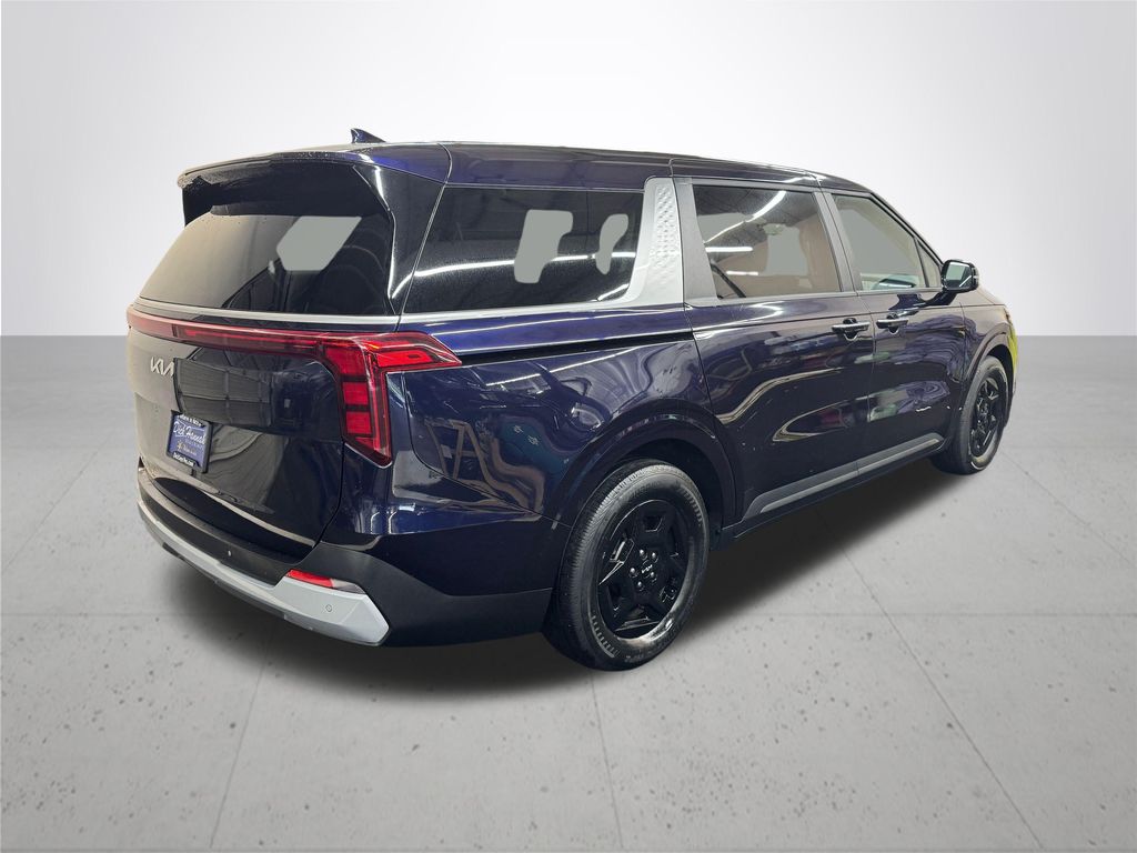 2025 Kia Carnival LXS