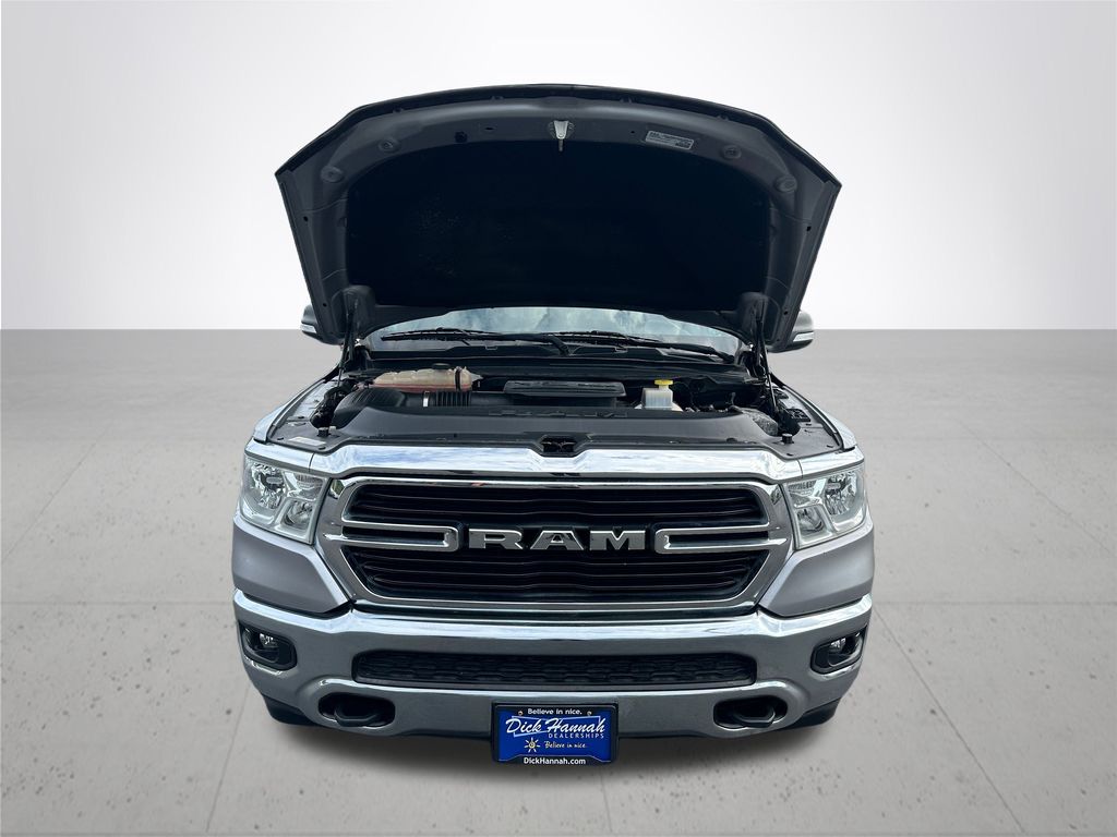 2019 Ram 1500 Big Horn Lone Star photo 4