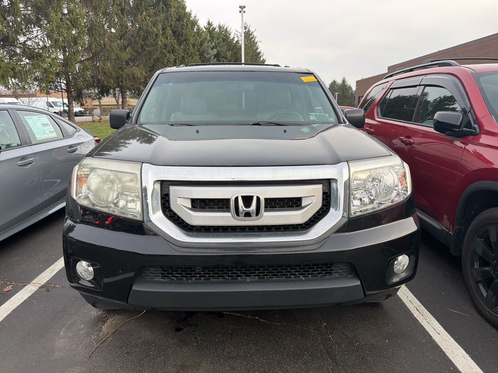 Thumbnail: 2011 Honda Pilot - 5