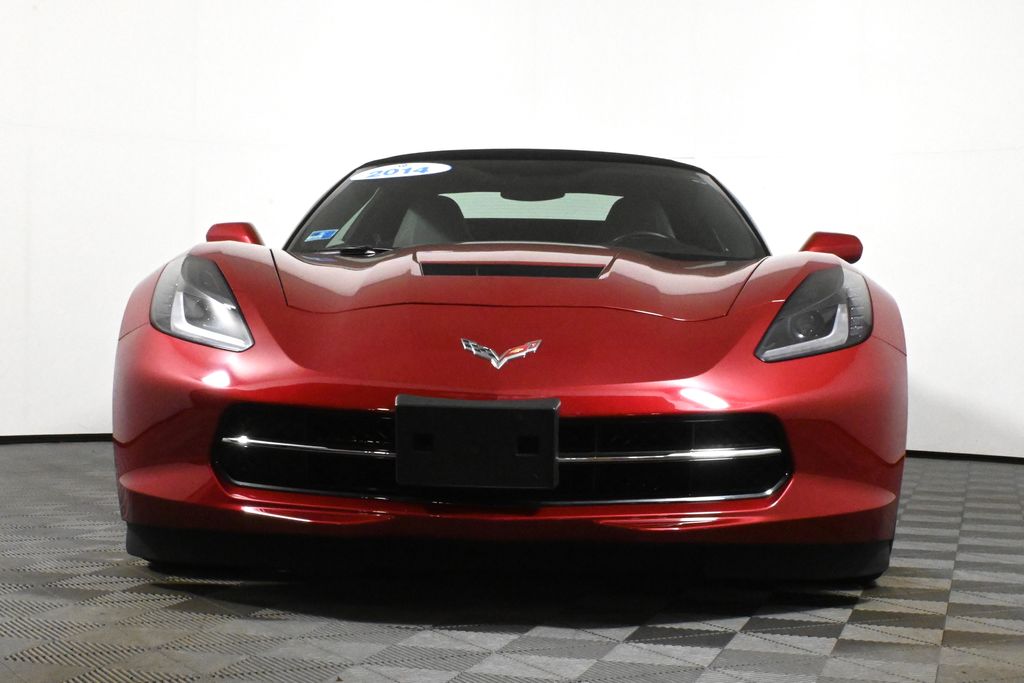 Thumbnail: 2014 Chevrolet Corvette - 10
