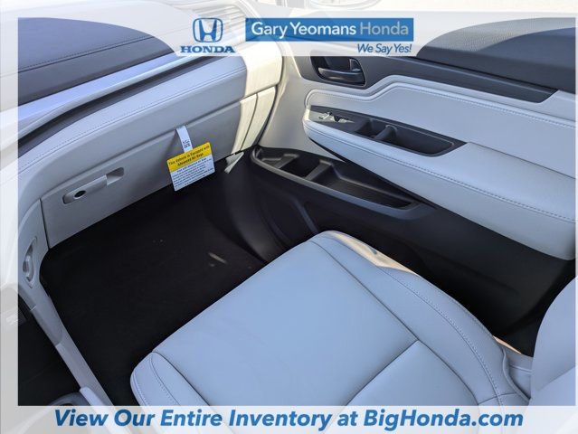 2026 Honda Odyssey