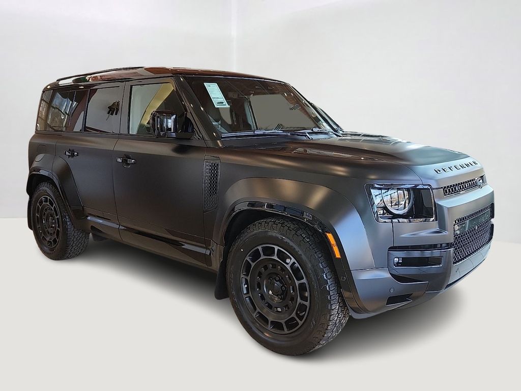 Thumbnail: 2026 Land Rover Defender - 2