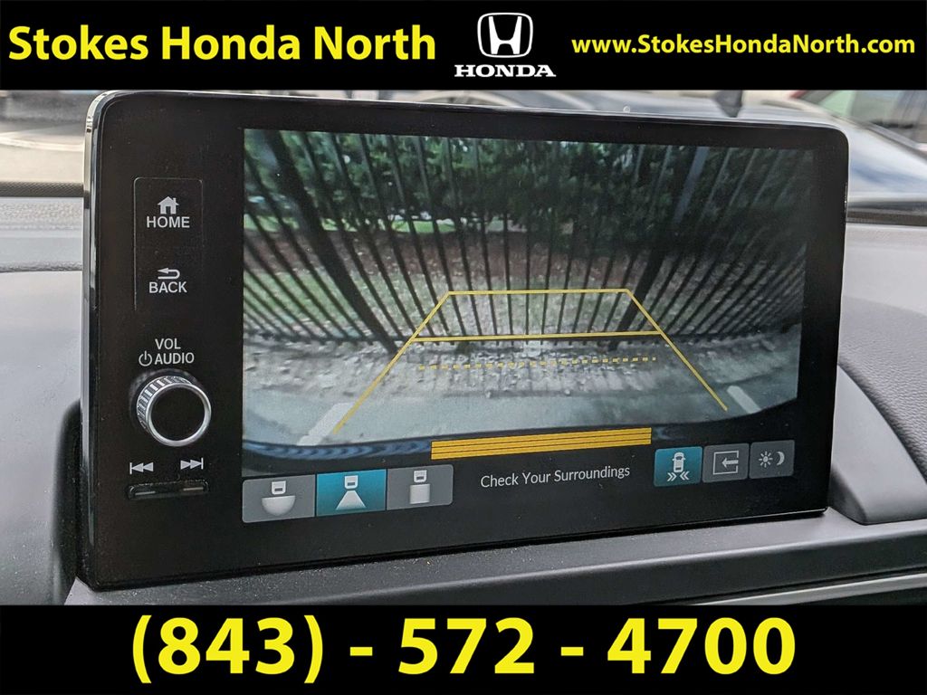 2025 Honda Pilot Touring Blue at Stokes Honda North