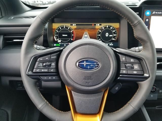new 2026 Subaru Outback car, priced at $52,334