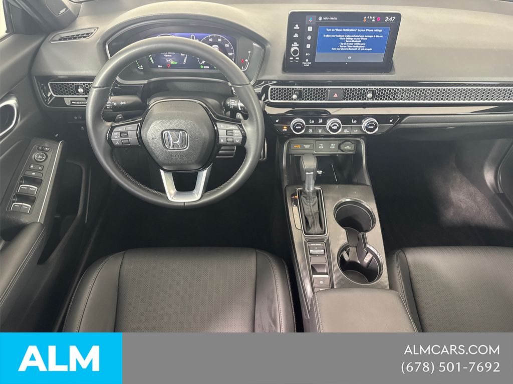 2025 Honda Civic Sport Touring - Photo 24
