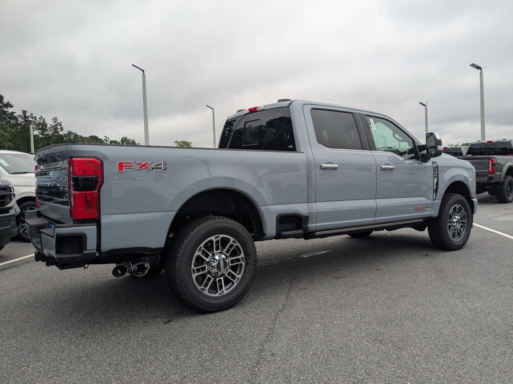 2026 Ford F-250 Super Duty Platinum
