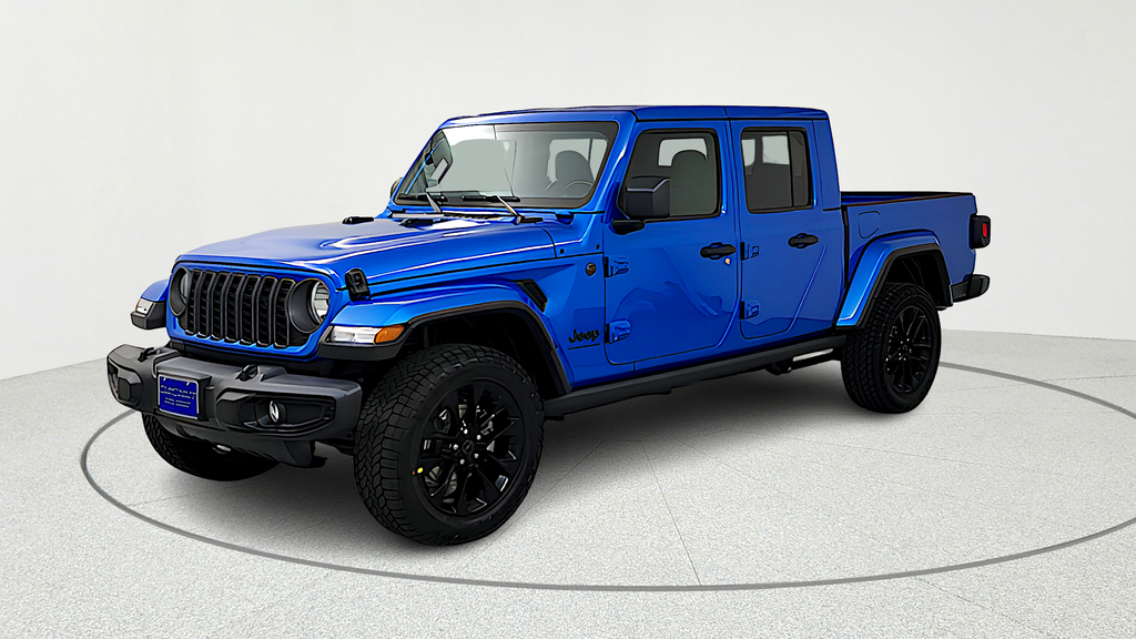 2025 Jeep Gladiator