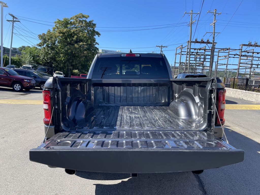 Used 2026 Ram 1500 Truck