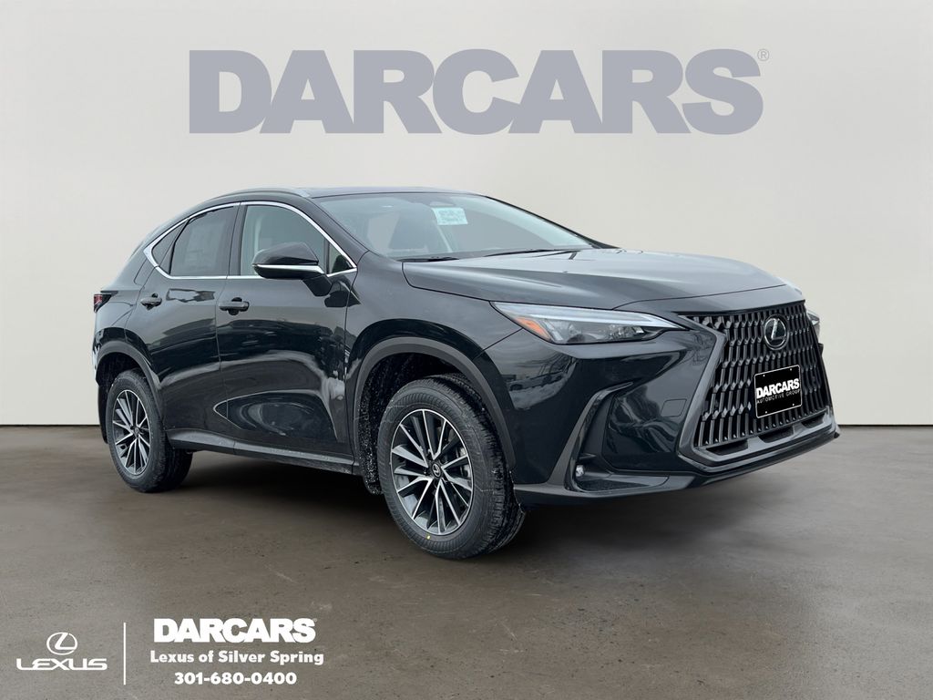 2026 Lexus NX Hybrid 350h Premium AWD