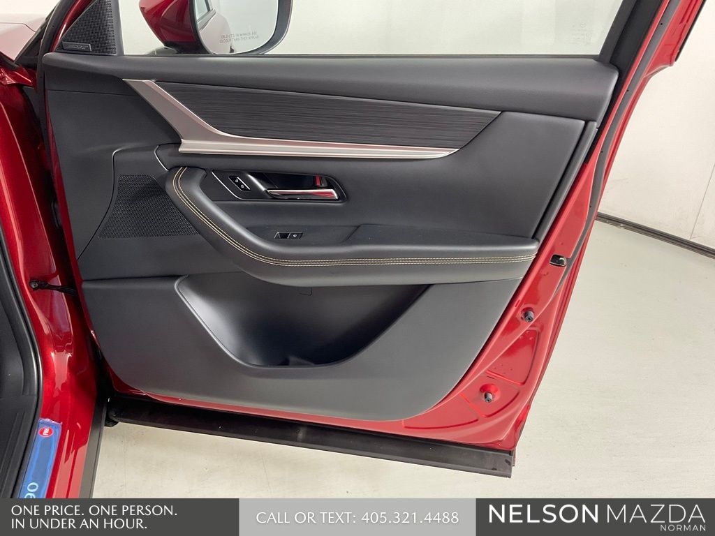 New 2026 Red Mazda 3.3 Turbo S Premium Plus image 21