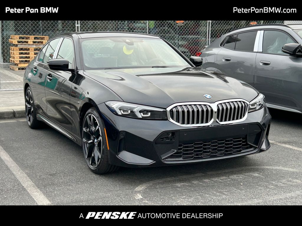 Thumbnail: 2025 BMW 3 Series - 1