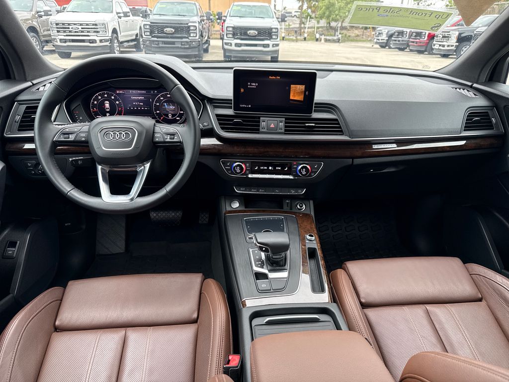 Certified Used 2020  Audi 45 Premium Plus image 5