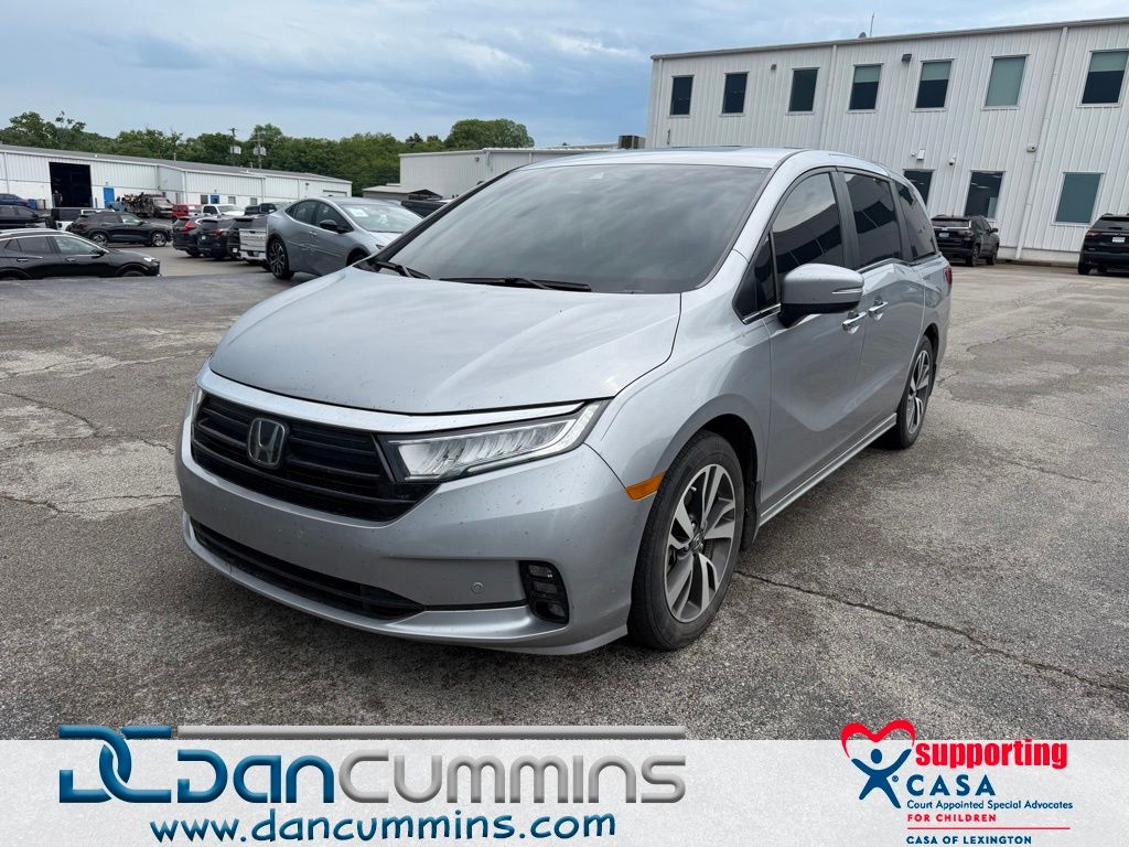 2024 Honda Odyssey