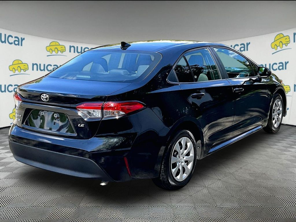 2024 Toyota Corolla — photo 6