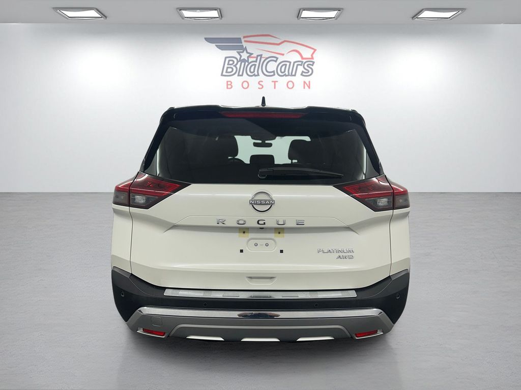 used 2022 Nissan Rogue car, priced at $25,985