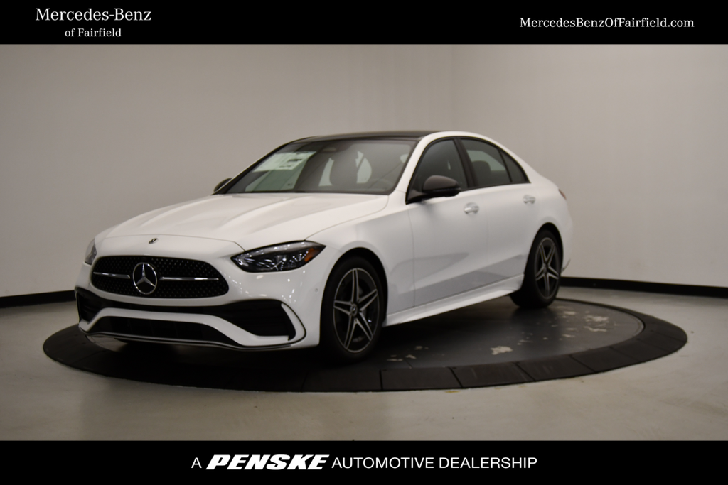 2024 Mercedes-Benz C-Class C 300 -
                Fairfield, CT