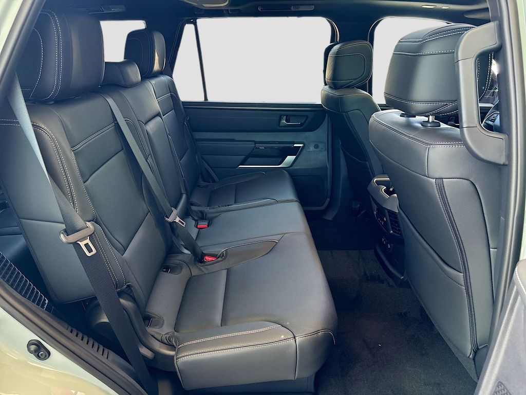 Thumbnail: 2026 Toyota Sequoia - 22