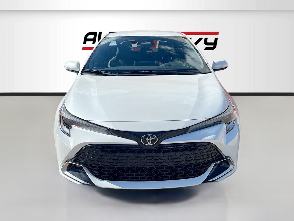 Used 2024 Beige Toyota XSE image 2