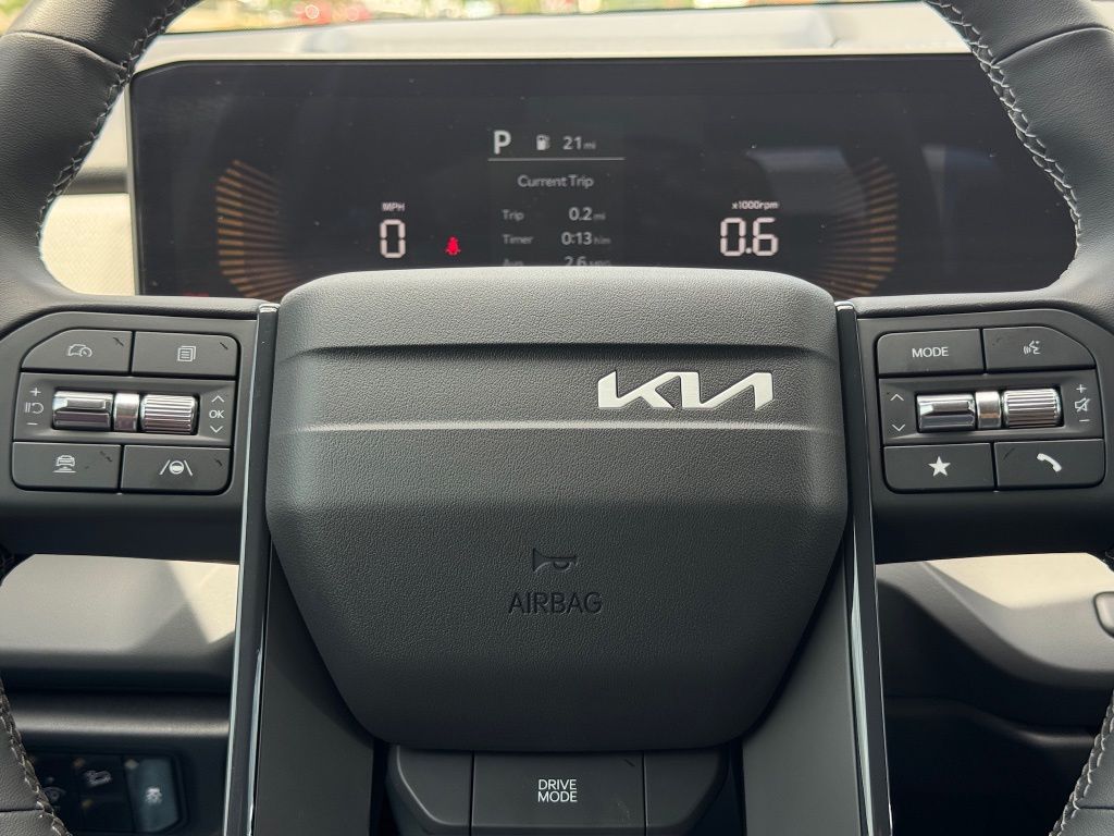 2027 Kia Seltos LX White at Joe Myers Mazda Kia