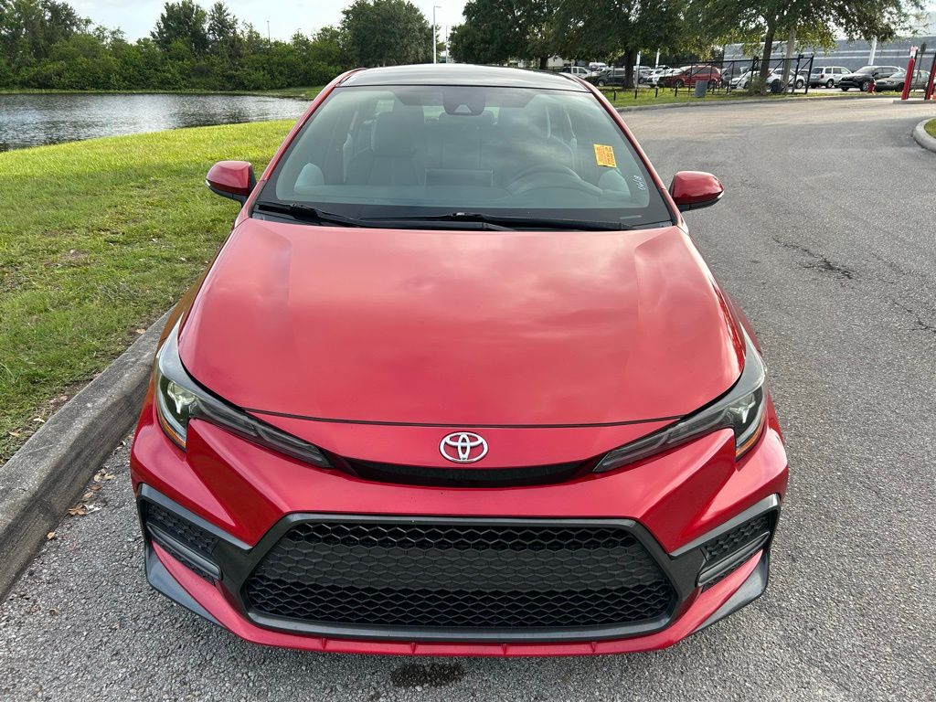 Thumbnail: 2021 Toyota Corolla - 8